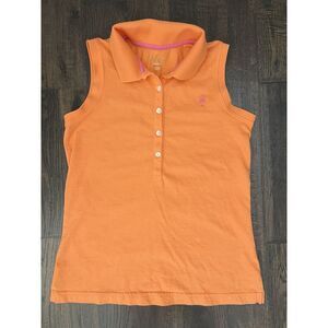 Lilly Pulitzer Orange Tank Top